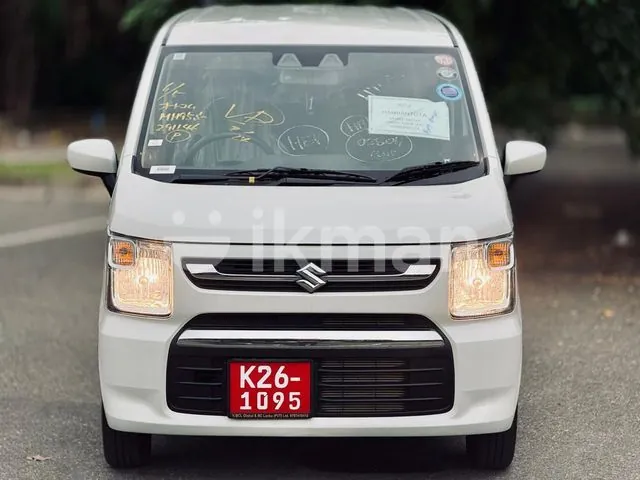 Suzuki Wagon R Fx