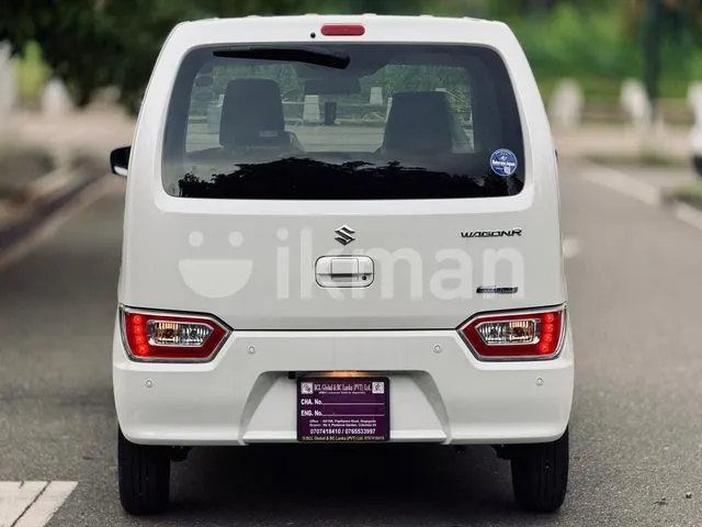 Suzuki Wagon R Fx 2025 photo 2