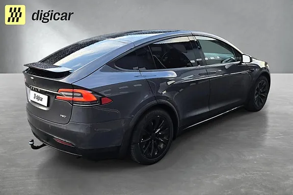 Tesla Model X 2018 photo 5