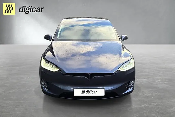 Tesla Model X 2018 photo 2