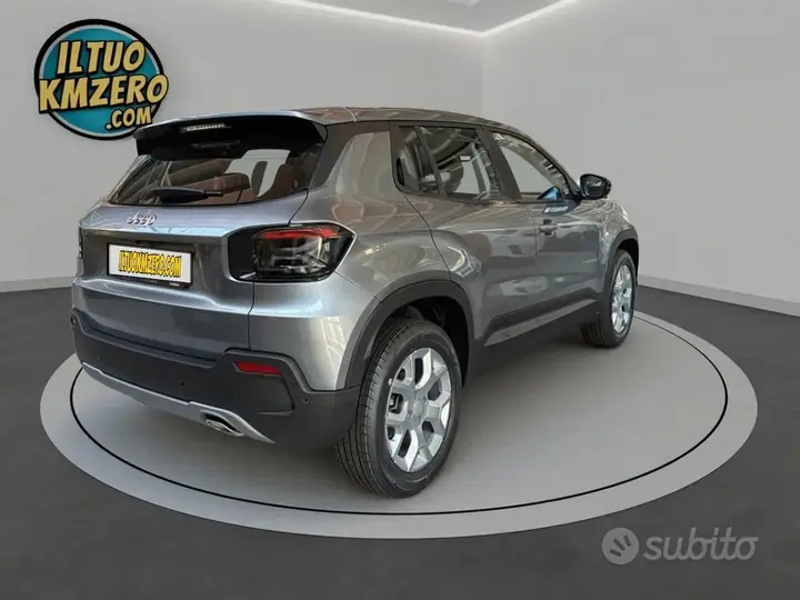 Jeep Avenger 2026 photo 3