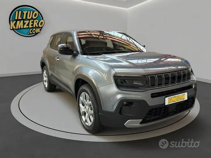 Jeep Avenger 2026 photo 2