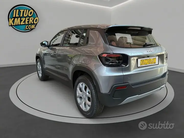 Jeep Avenger 2026 photo 4
