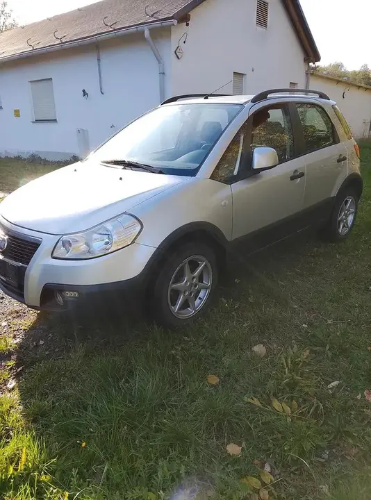 Fiat Sedici