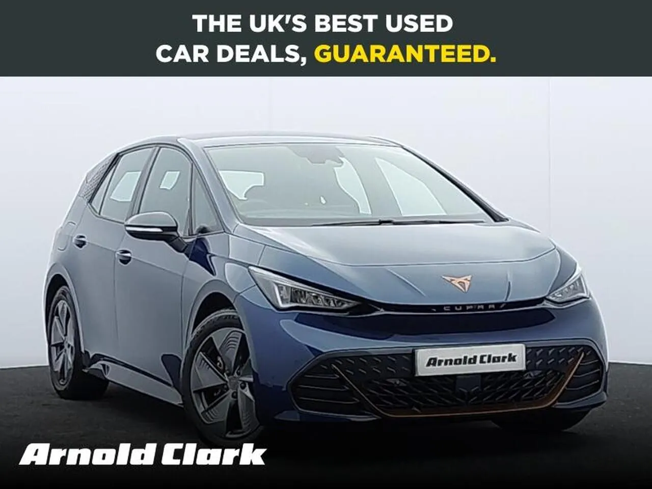 Cupra Born