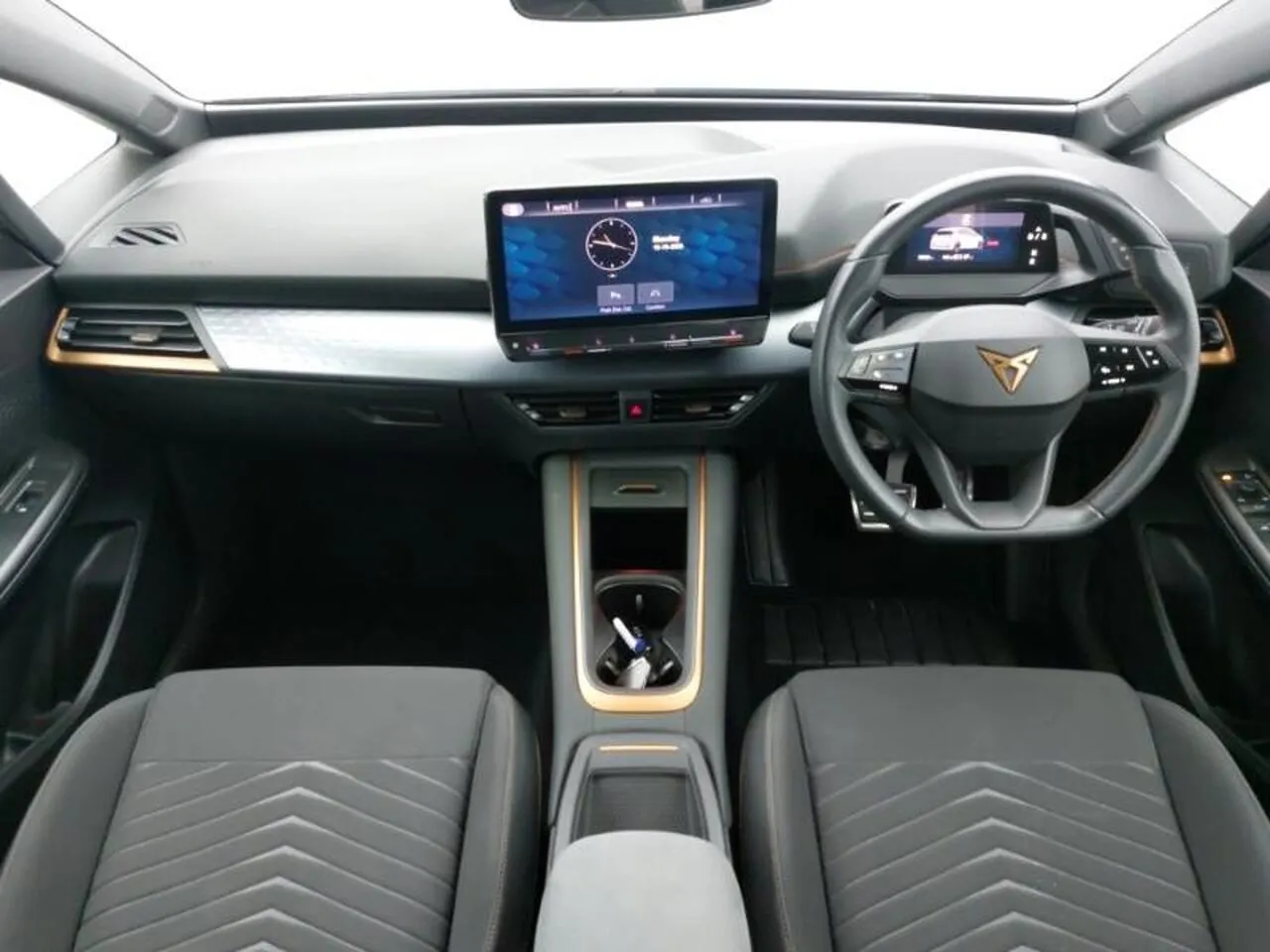 Cupra Born 2022 photo 3
