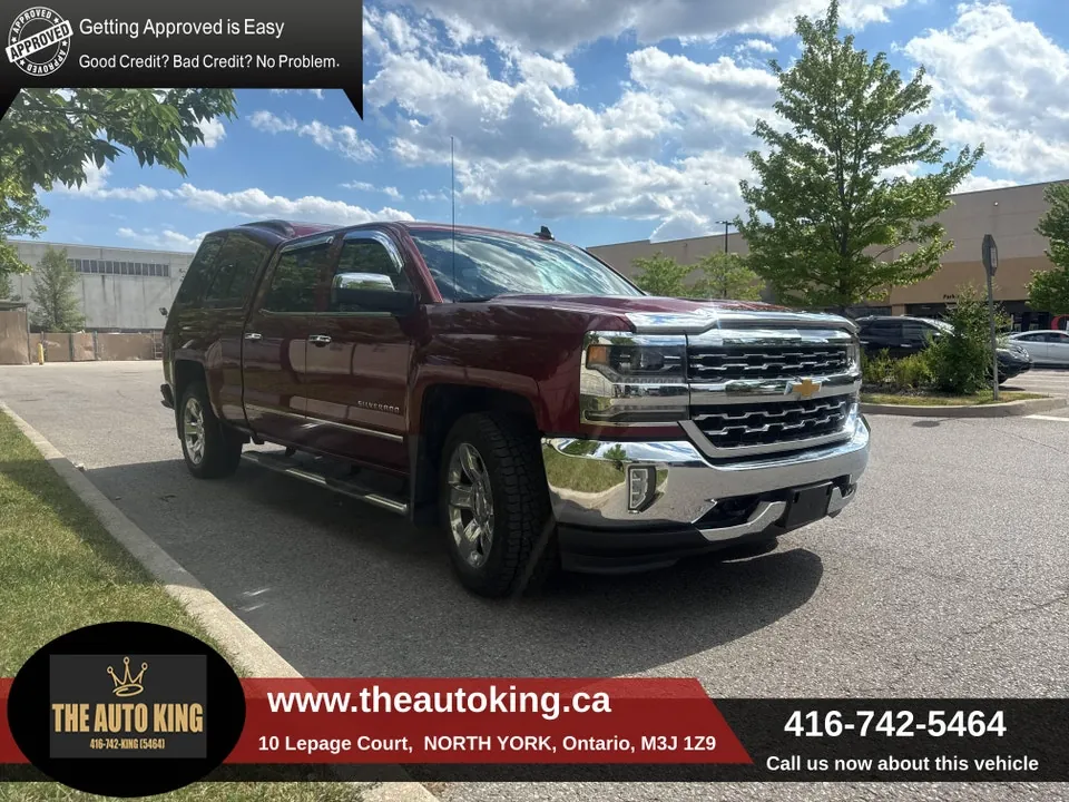 Chevrolet Silverado 1500 2017 photo 4
