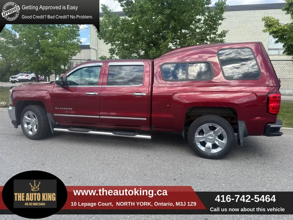 Chevrolet Silverado 1500 2017 photo 2