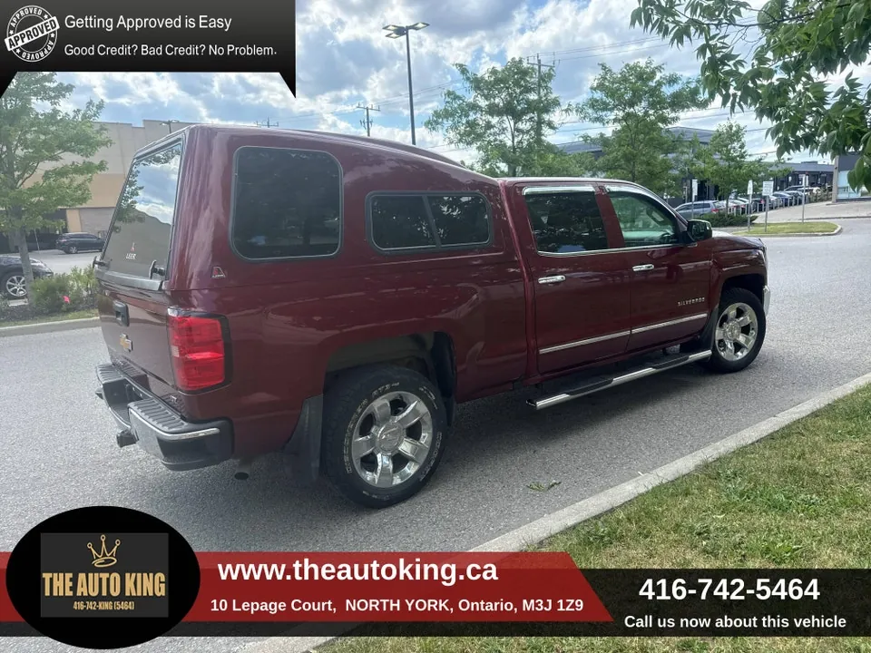 Chevrolet Silverado 1500 2017 photo 3
