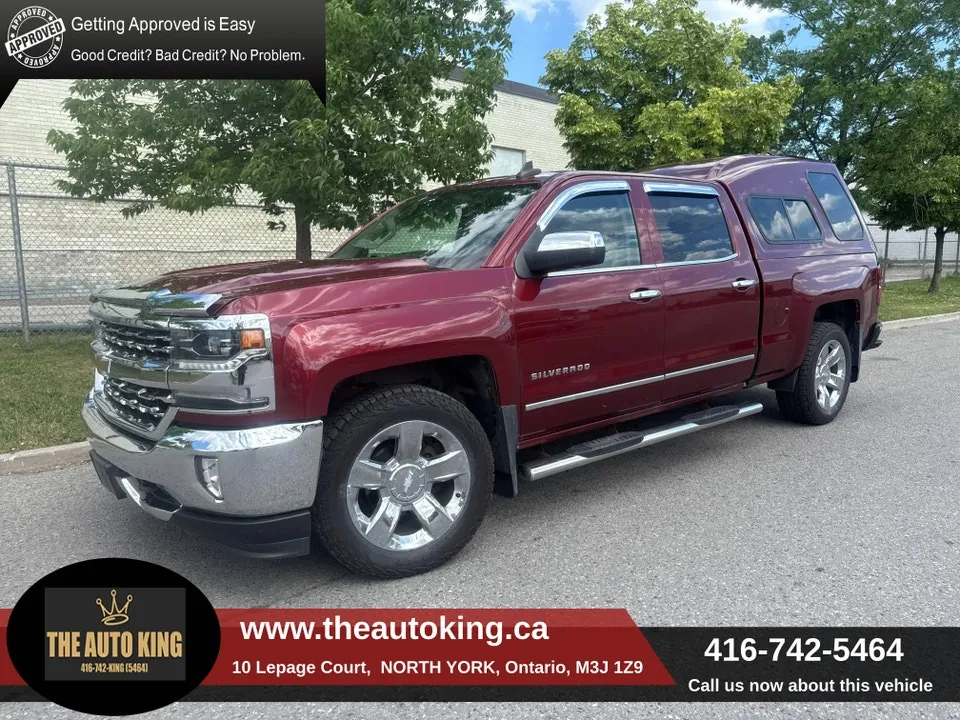 Chevrolet Silverado 1500