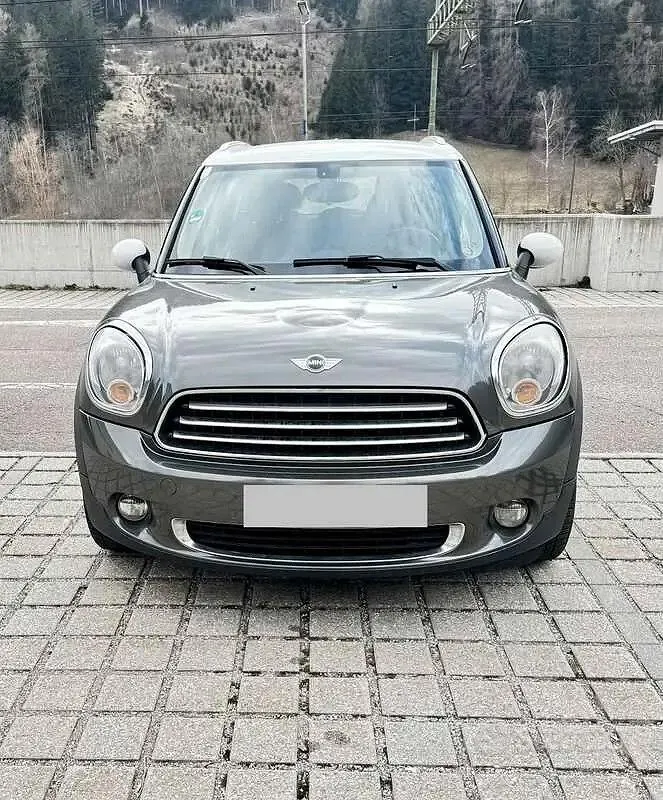 Mini Mini Countryman 2010 photo 2