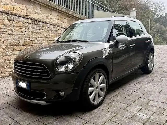 Mini Mini Countryman