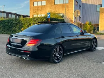 Mercedes-Benz E200 Amg