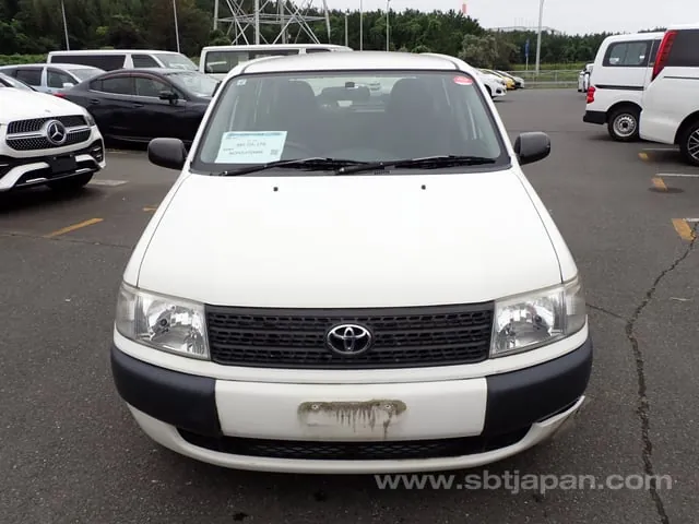 Toyota Probox 2014 photo 5
