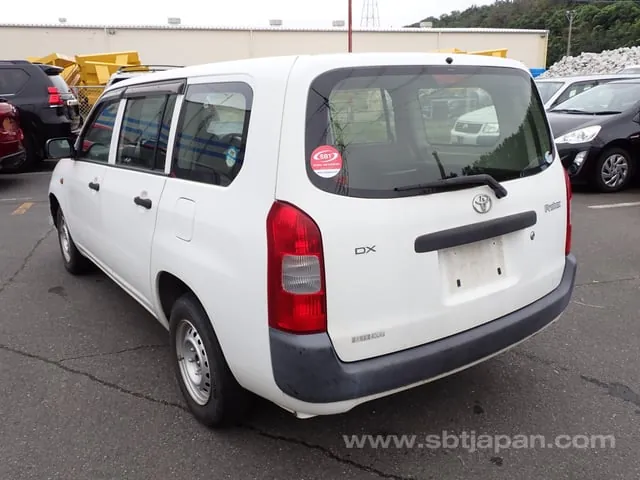 Toyota Probox 2014 photo 3