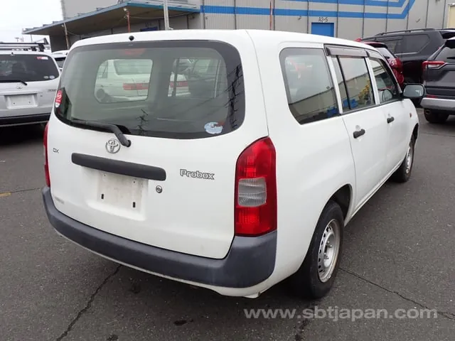 Toyota Probox 2014 photo 4
