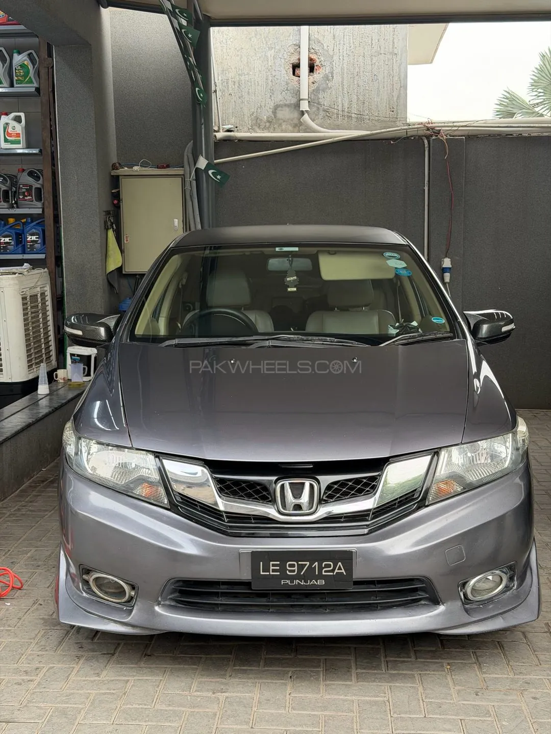 Honda City