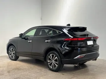Toyota Harrier 2020 photo 3
