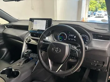 Toyota Harrier 2020 photo 4