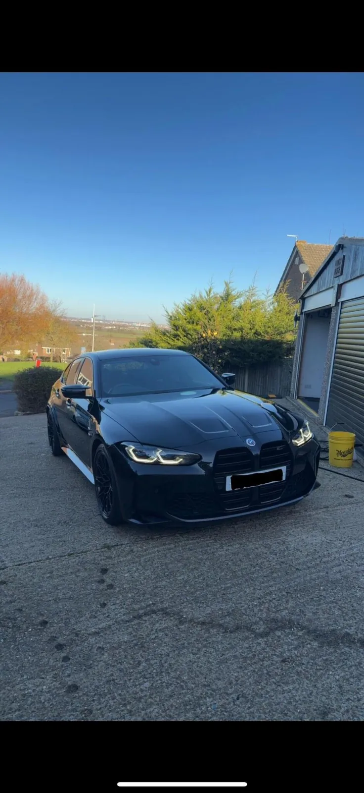 BMW M3