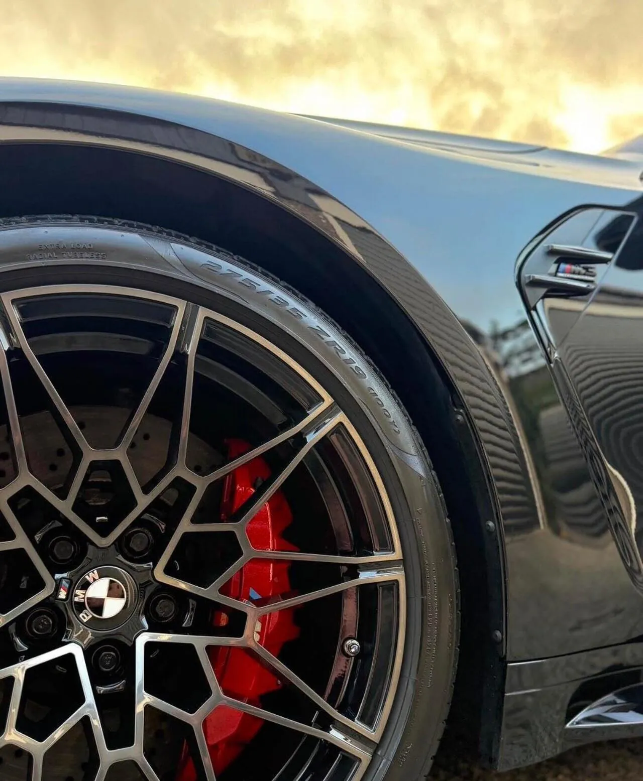 BMW M3 2022 photo 5