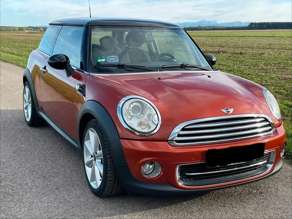 Mini Cooper