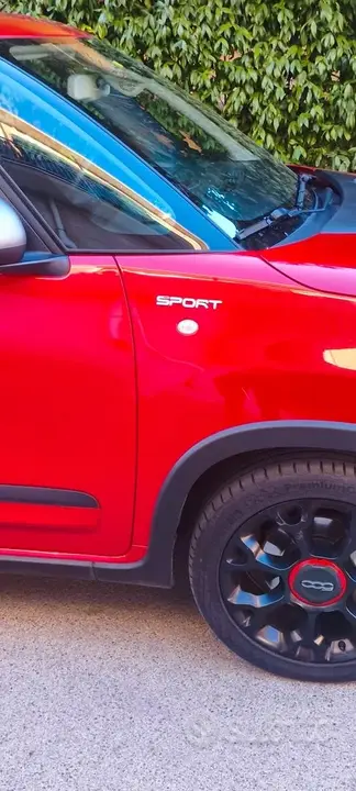 Fiat 500L 2021 photo 4