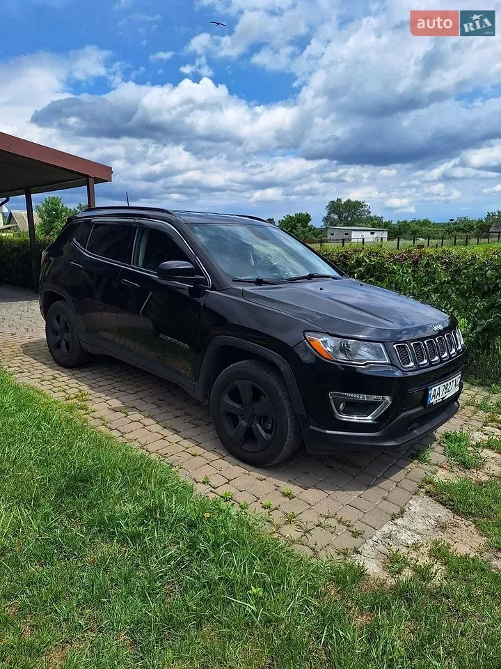 Jeep Compass 2018 photo 5