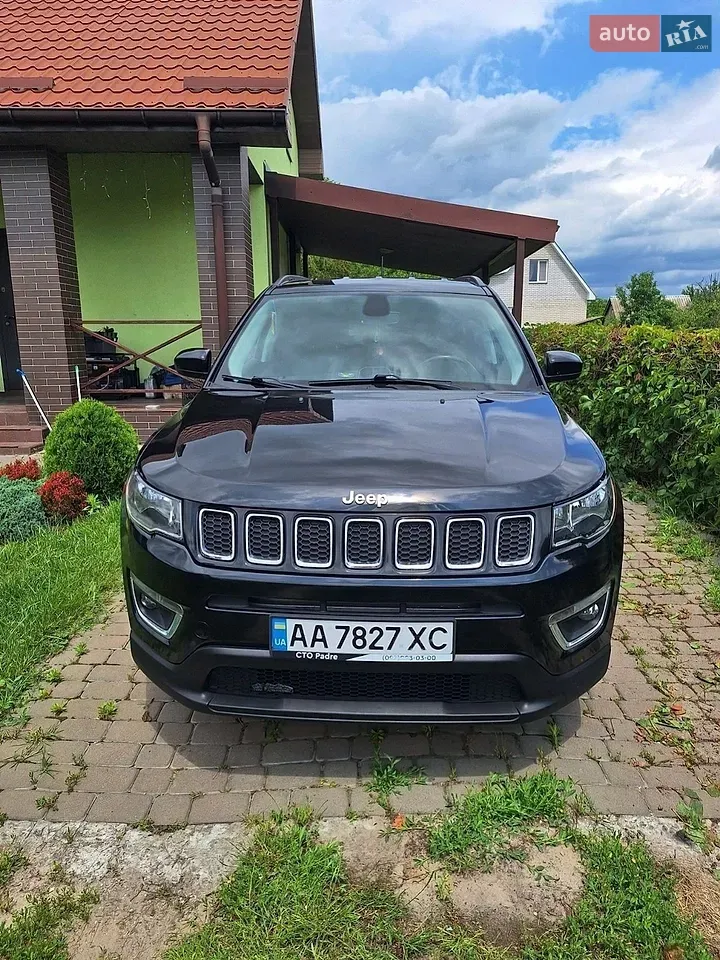 Jeep Compass