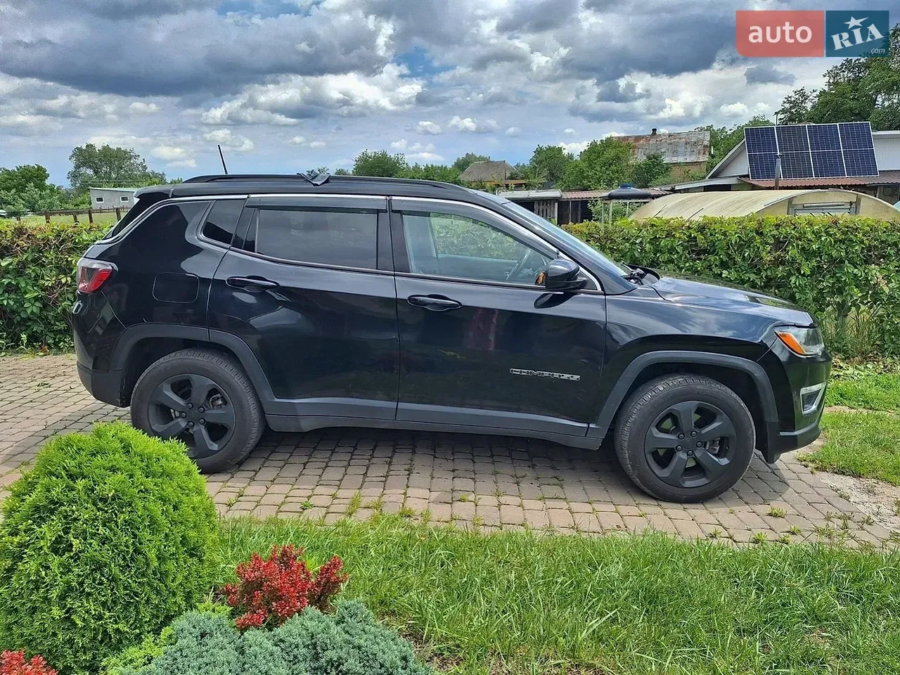 Jeep Compass 2018 photo 4