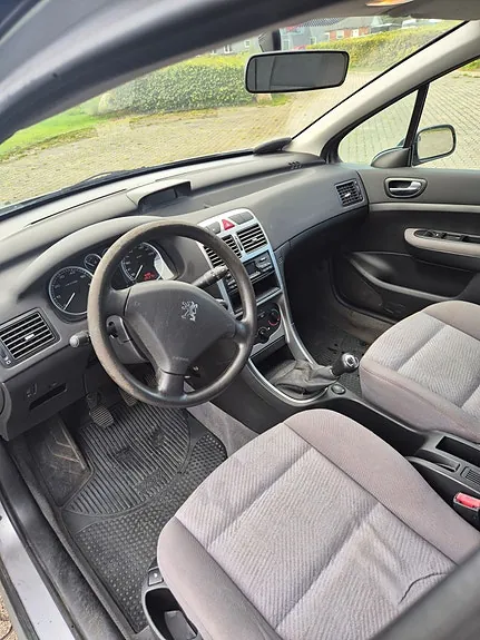 Peugeot 307 2003 photo 5