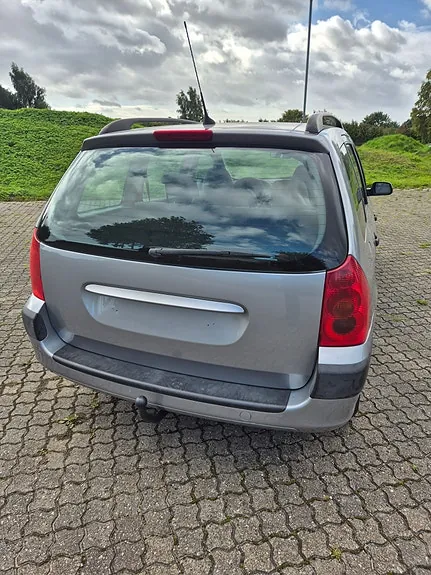 Peugeot 307 2003 photo 4