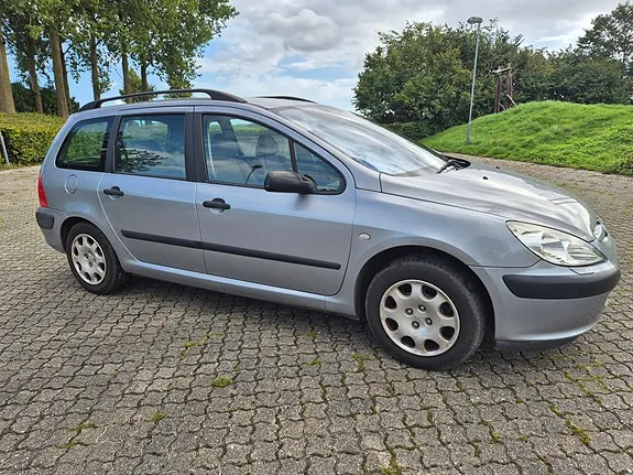 Peugeot 307 2003 photo 3