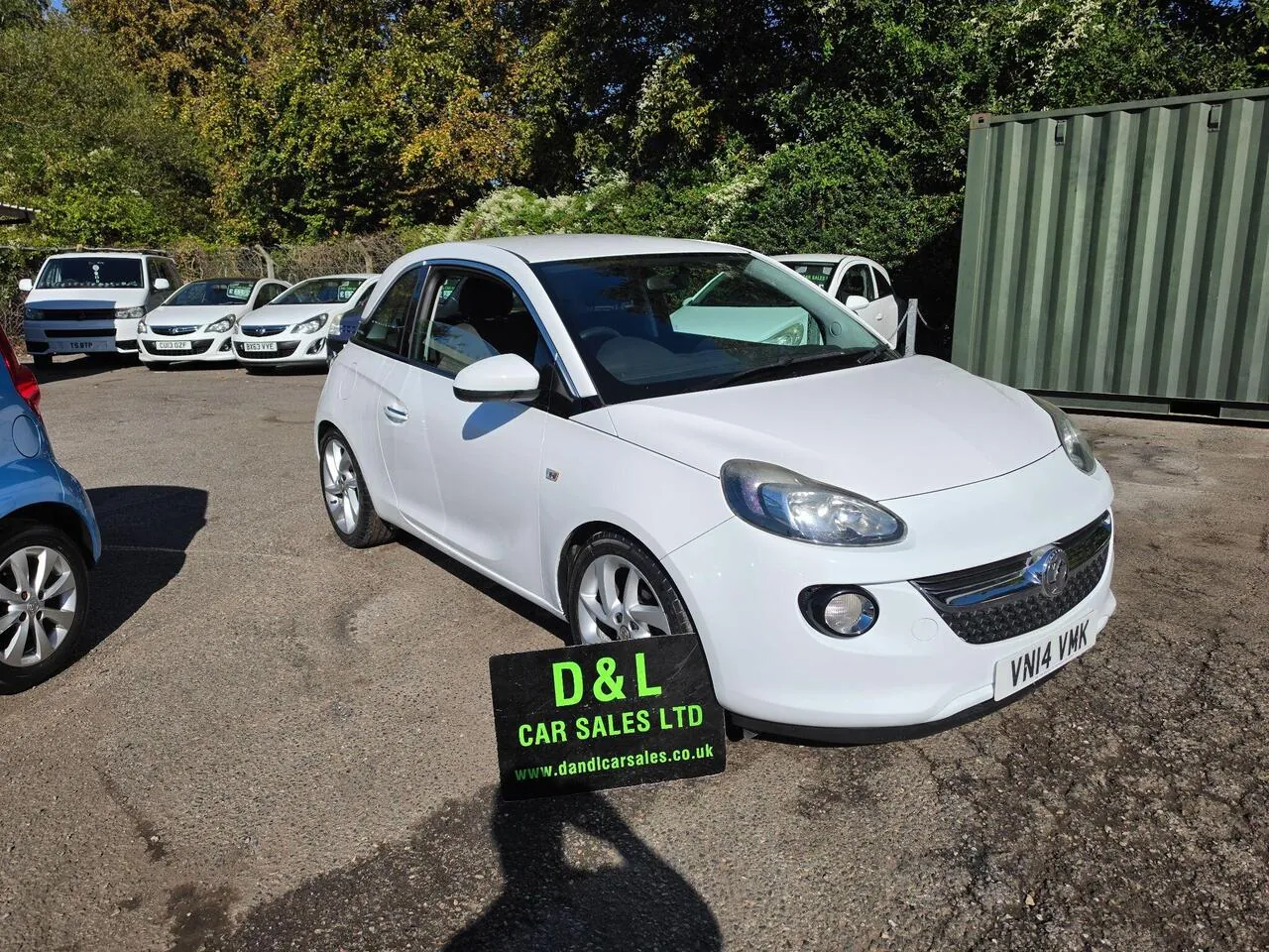 Vauxhall Adam