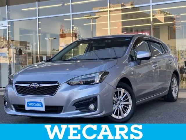Subaru Impreza Sport