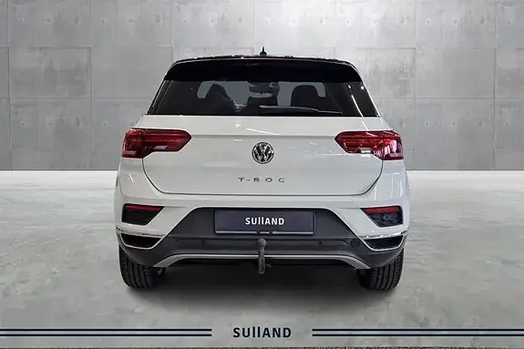 Volkswagen T-Roc 2019 photo 4