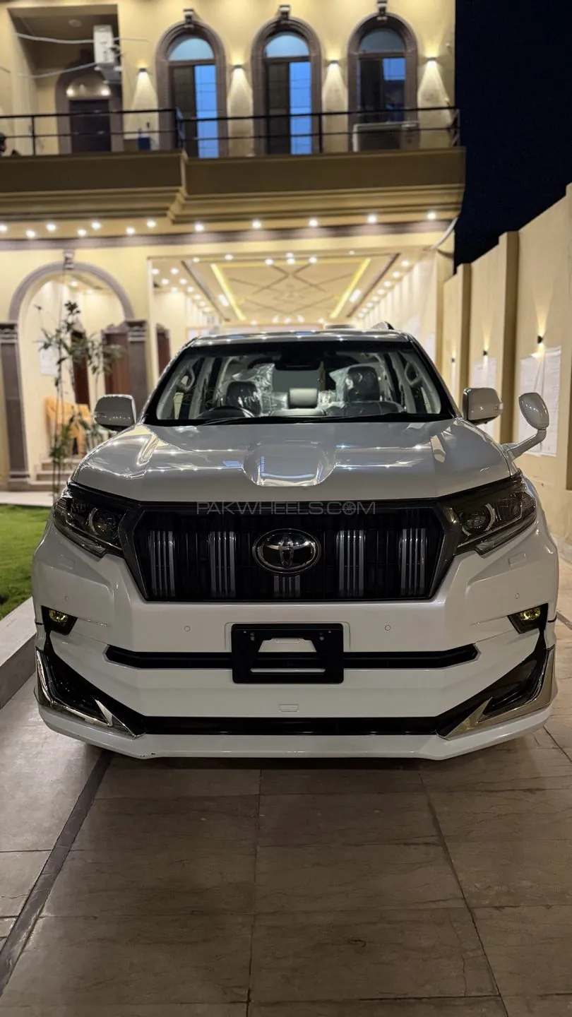 Toyota Prado