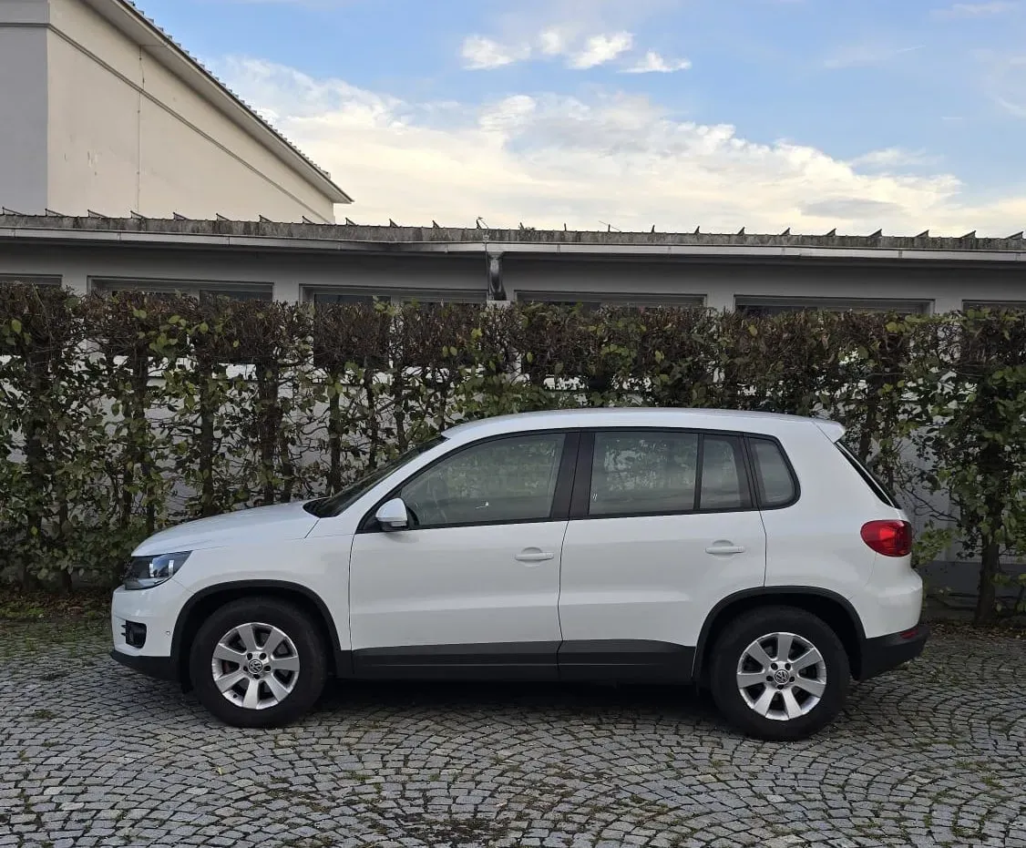 Volkswagen Tiguan 2015 photo 2