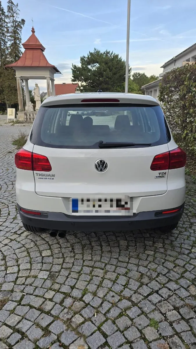 Volkswagen Tiguan 2015 photo 3