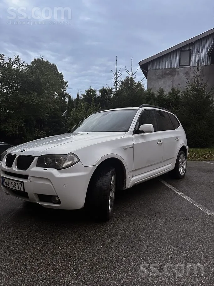 BMW X3
