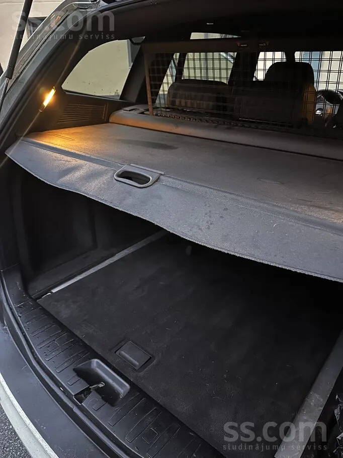 BMW X3 2008 photo 5