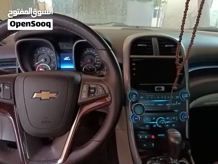 Chevrolet Malibu 2016 photo 4