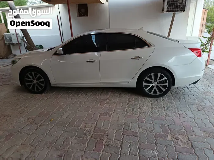 Chevrolet Malibu