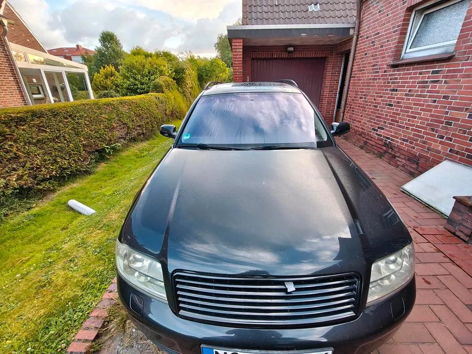 Audi S6 Avant
