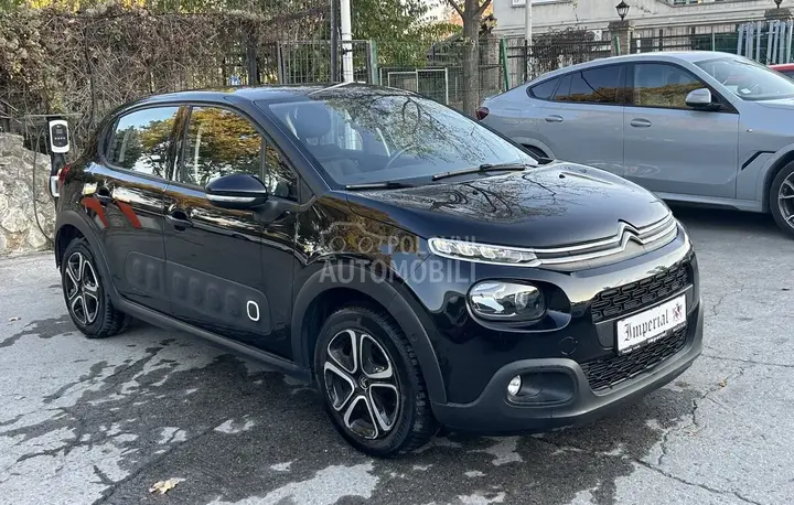 Citroen C3 2018 photo 3