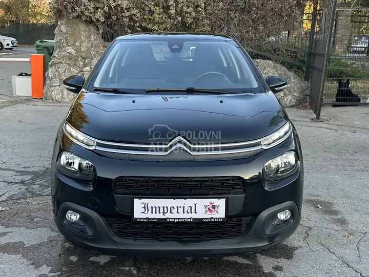 Citroen C3 2018 photo 2