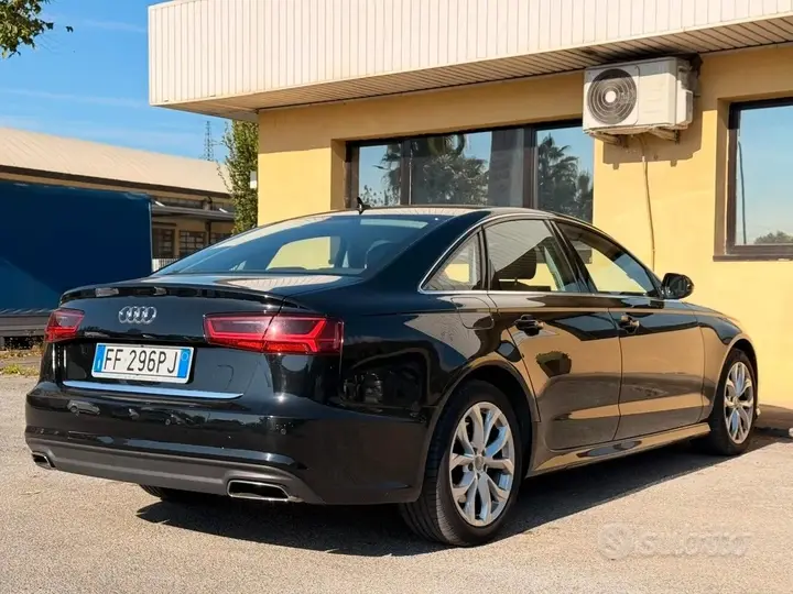 Audi A6 2016 photo 5