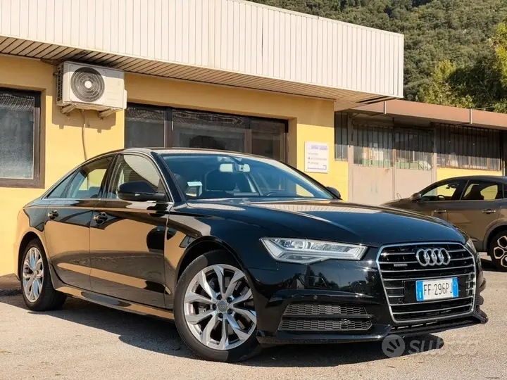 Audi A6 2016 photo 3
