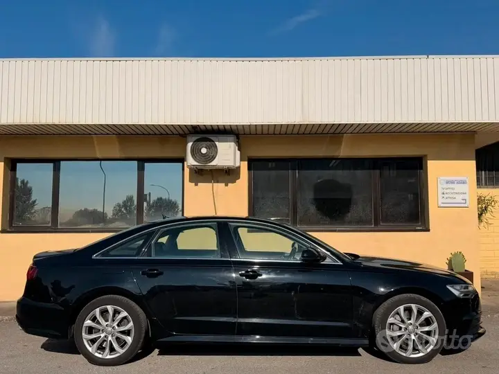 Audi A6 2016 photo 4