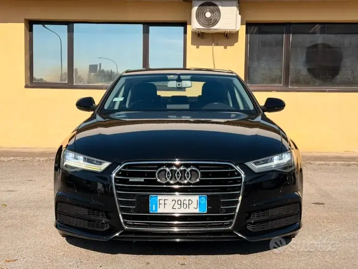 Audi A6 2016 photo 2
